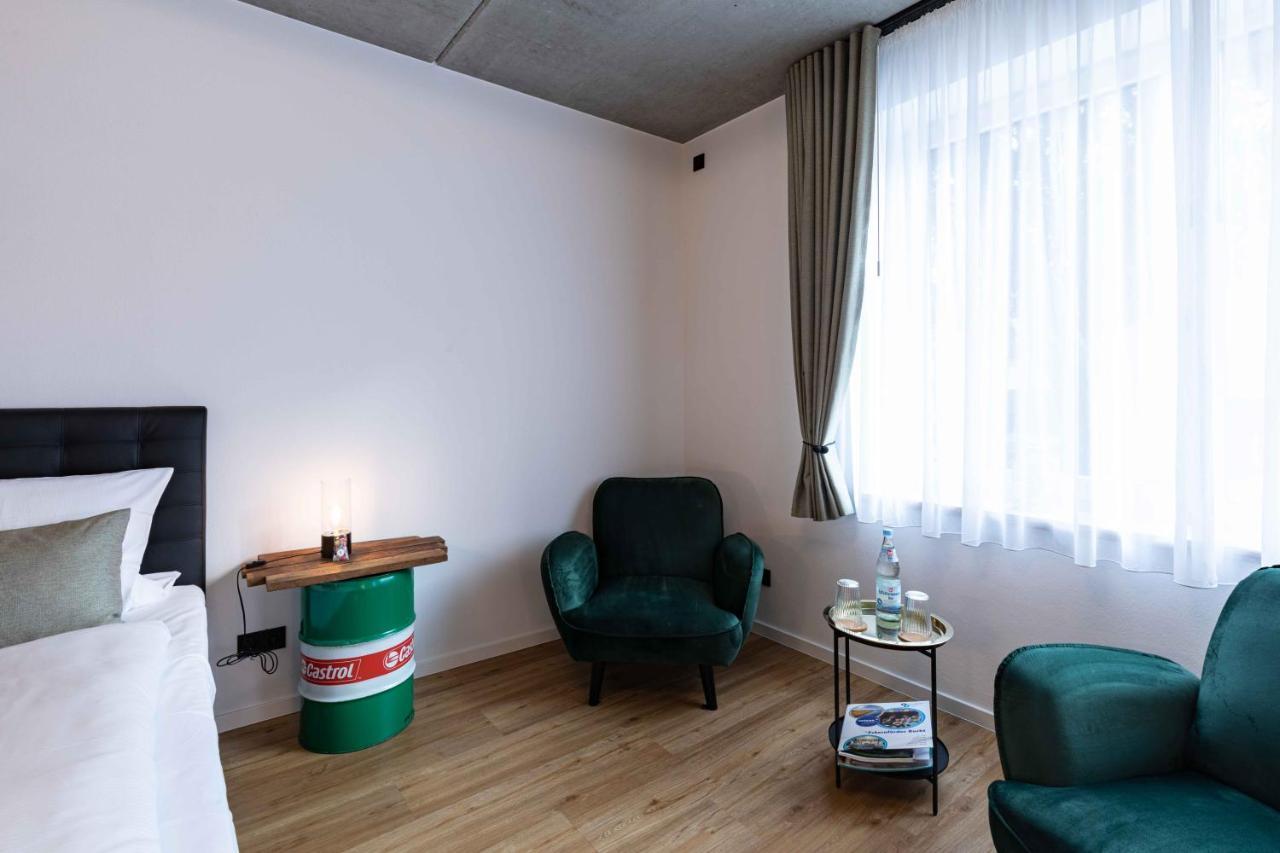 Luettes Loft Boutique Hotel Eckernförde Zewnętrze zdjęcie