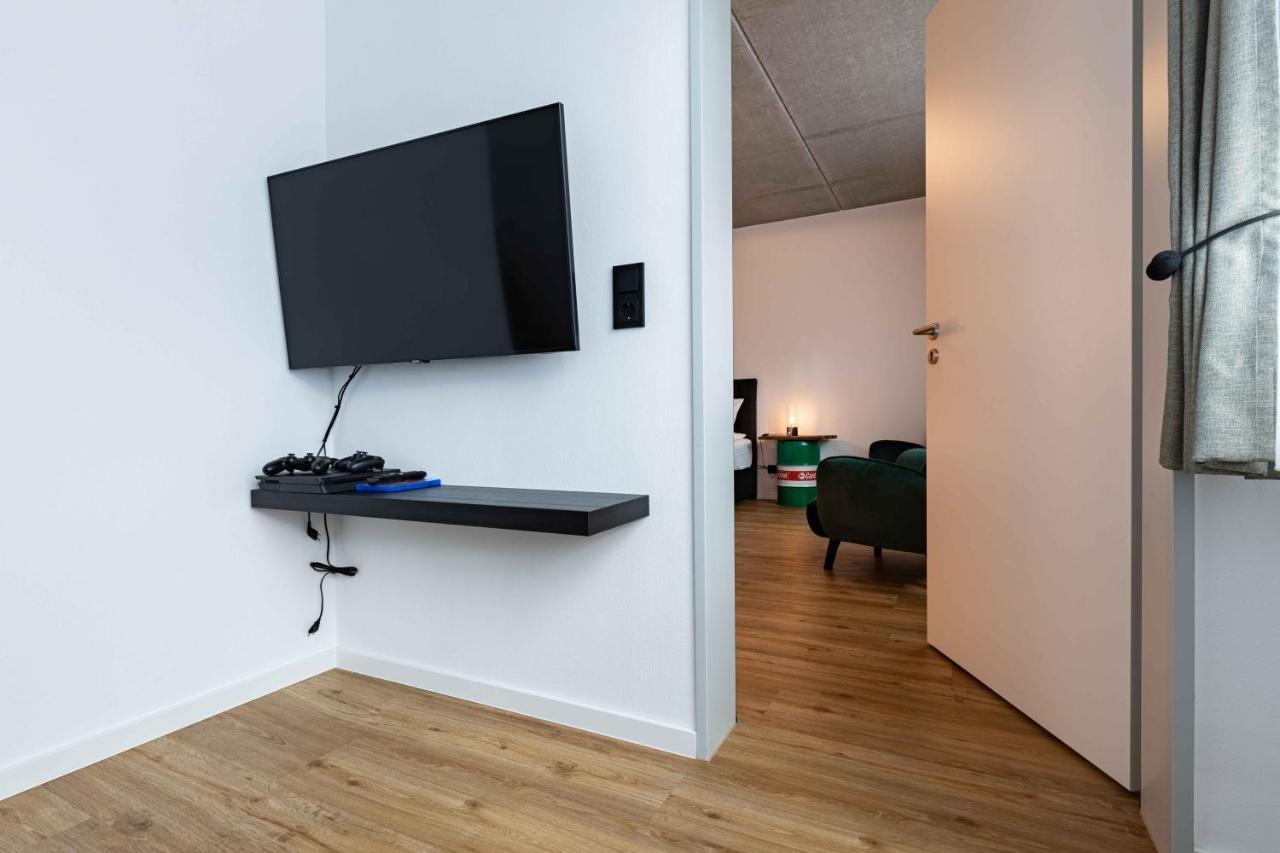Luettes Loft Boutique Hotel Eckernförde Zewnętrze zdjęcie