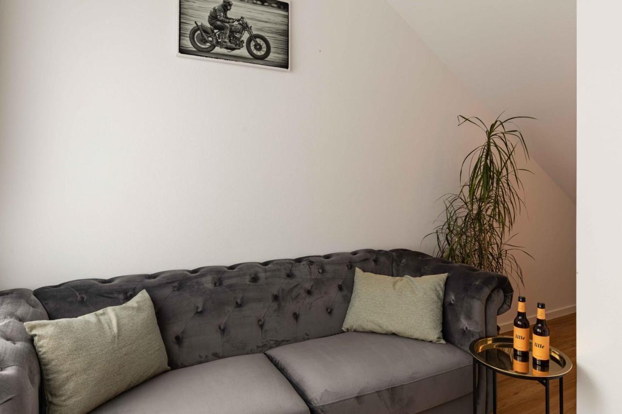 Luettes Loft Boutique Hotel Eckernförde Zewnętrze zdjęcie
