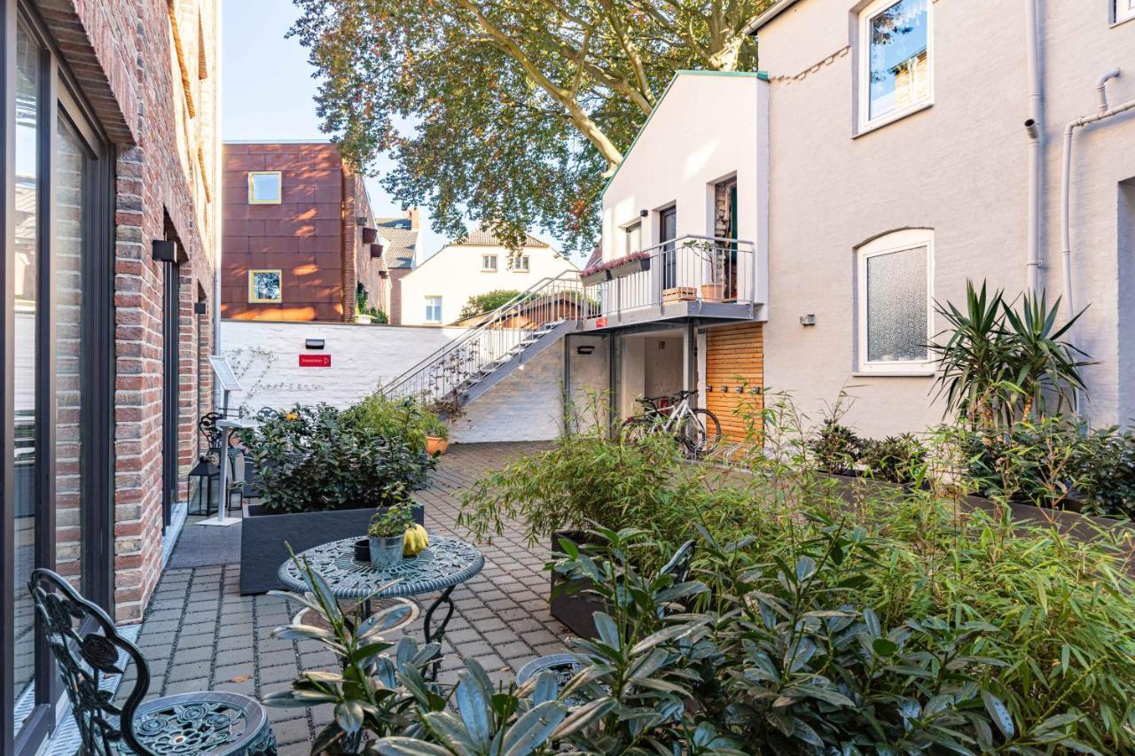 Luettes Loft Boutique Hotel Eckernförde Zewnętrze zdjęcie