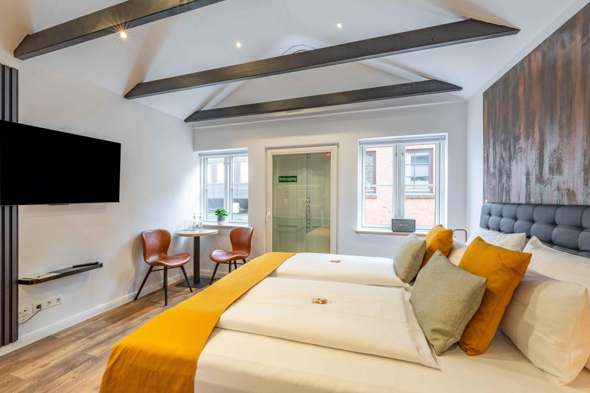 Luettes Loft Boutique Hotel Eckernförde Zewnętrze zdjęcie