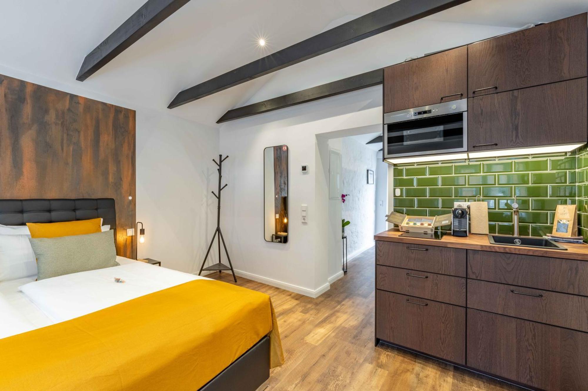 Luettes Loft Boutique Hotel Eckernförde Zewnętrze zdjęcie
