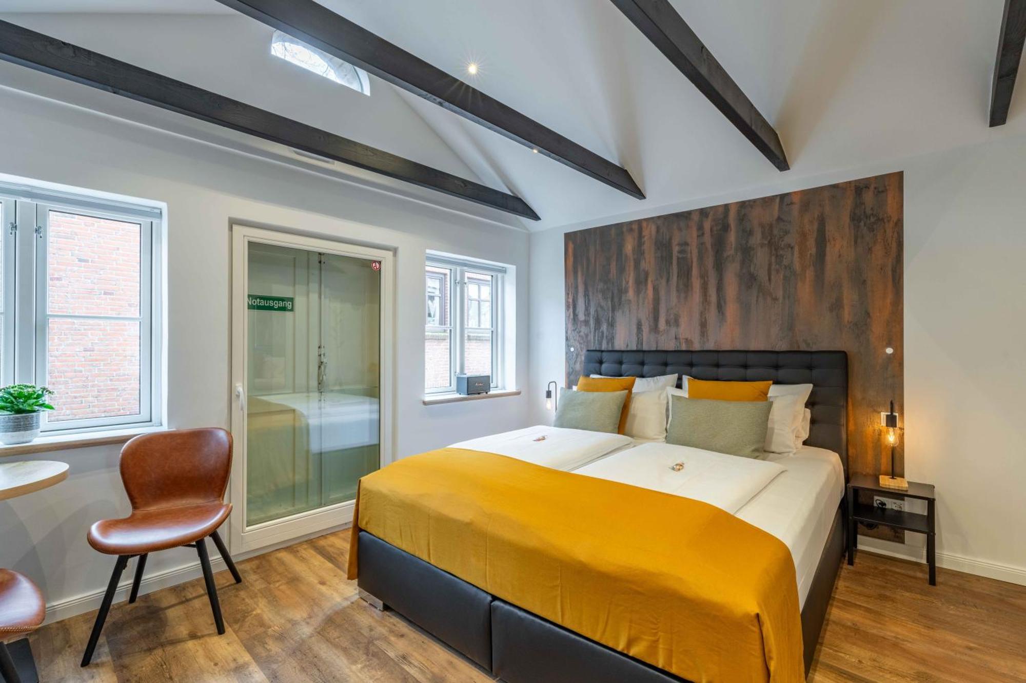 Luettes Loft Boutique Hotel Eckernförde Zewnętrze zdjęcie