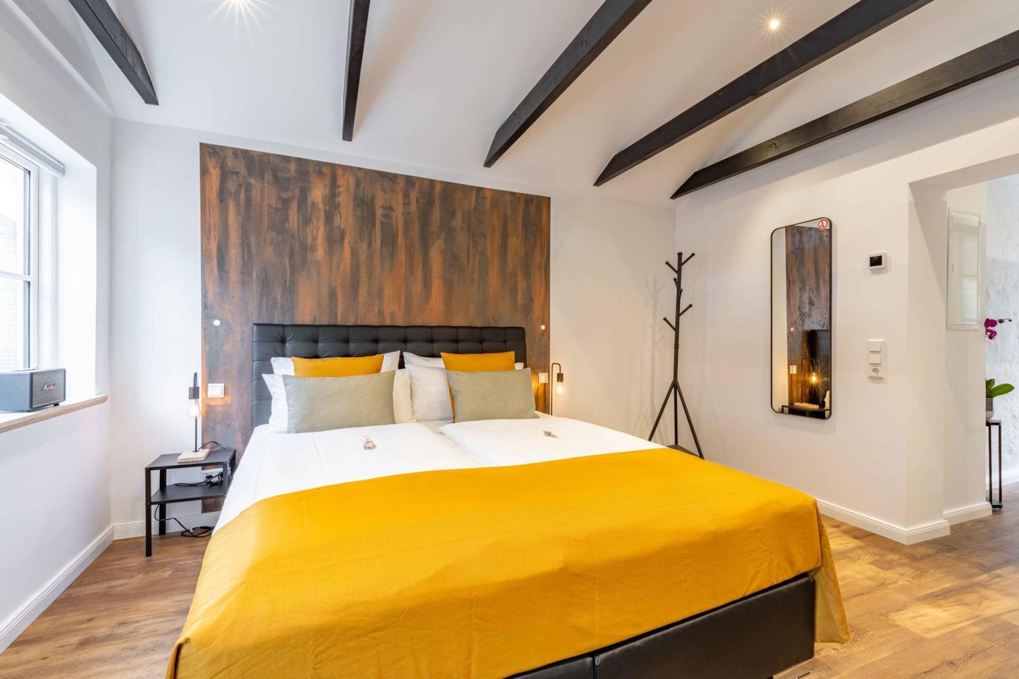 Luettes Loft Boutique Hotel Eckernförde Zewnętrze zdjęcie