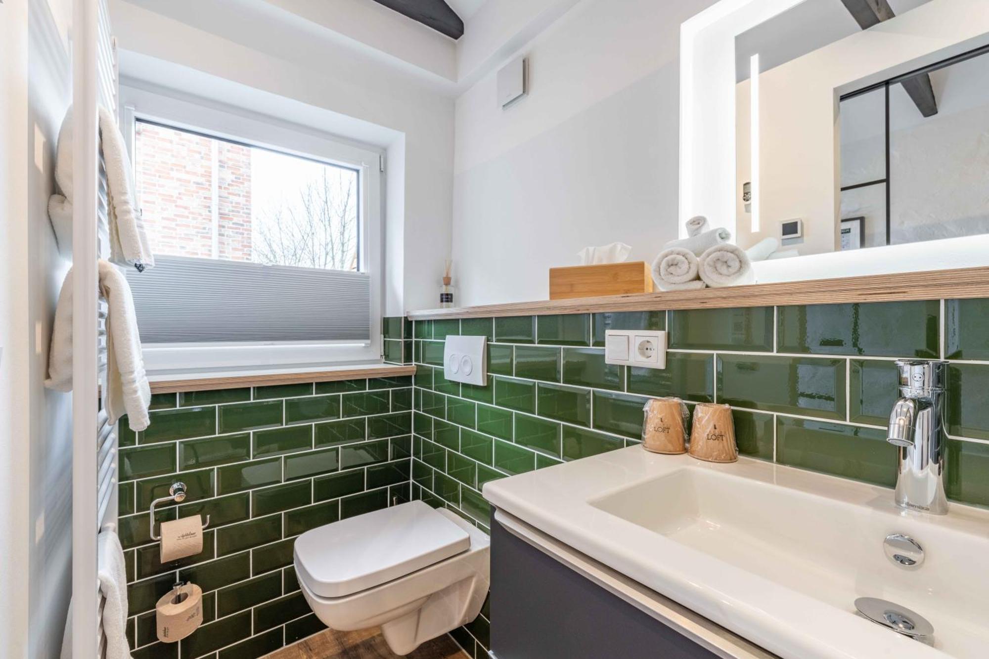 Luettes Loft Boutique Hotel Eckernförde Zewnętrze zdjęcie