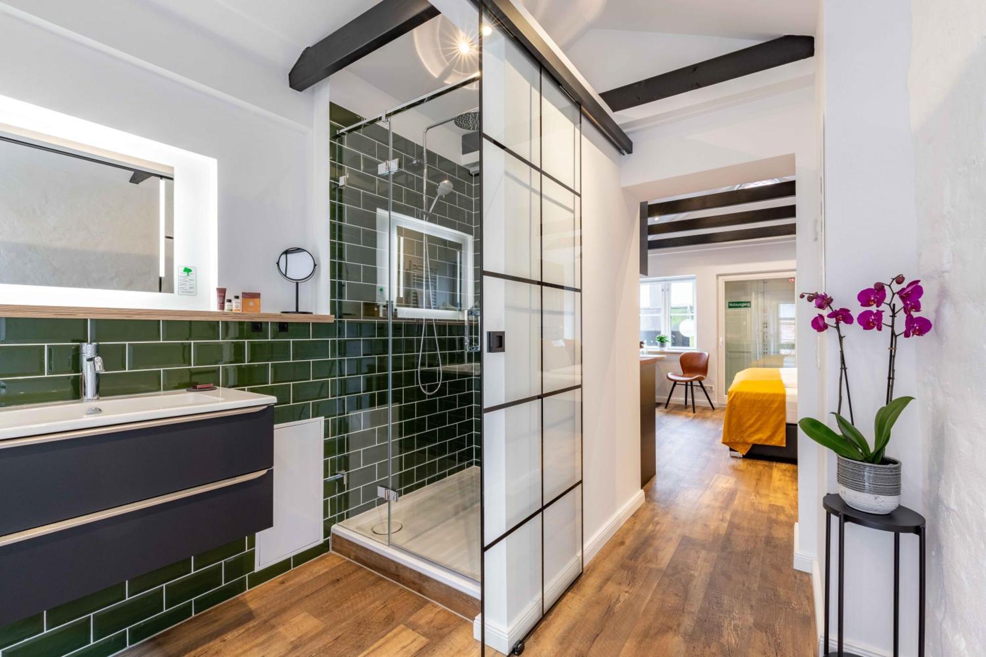 Luettes Loft Boutique Hotel Eckernförde Zewnętrze zdjęcie