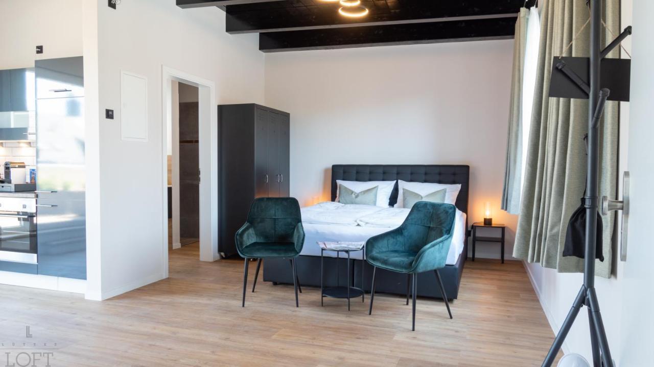Luettes Loft Boutique Hotel Eckernförde Zewnętrze zdjęcie
