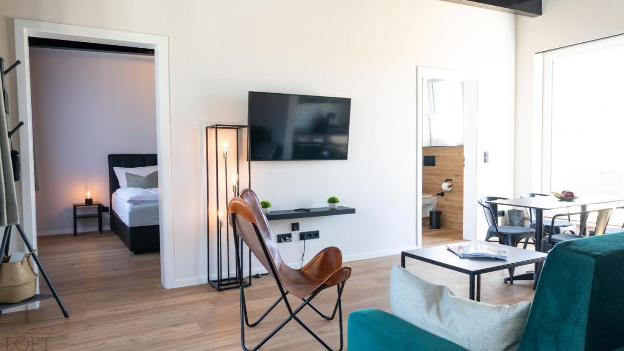Luettes Loft Boutique Hotel Eckernförde Zewnętrze zdjęcie