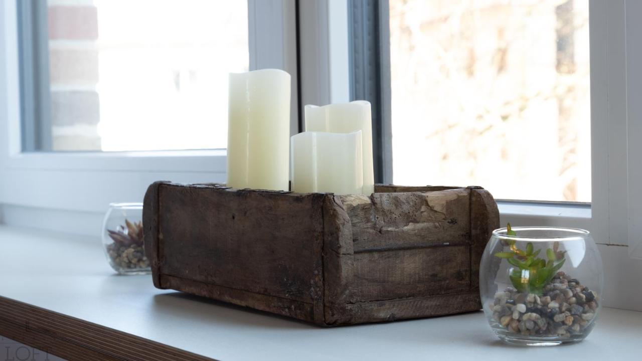 Luettes Loft Boutique Hotel Eckernförde Zewnętrze zdjęcie