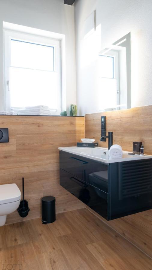 Luettes Loft Boutique Hotel Eckernförde Zewnętrze zdjęcie