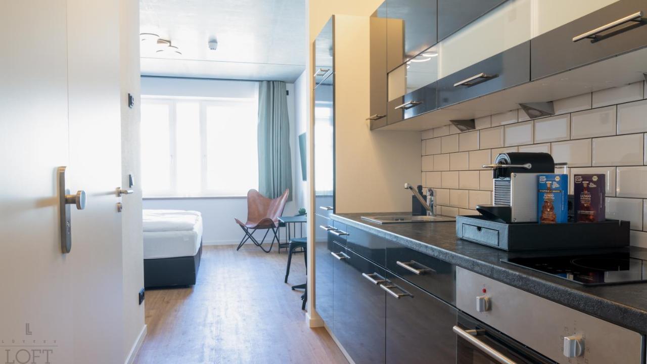 Luettes Loft Boutique Hotel Eckernförde Zewnętrze zdjęcie