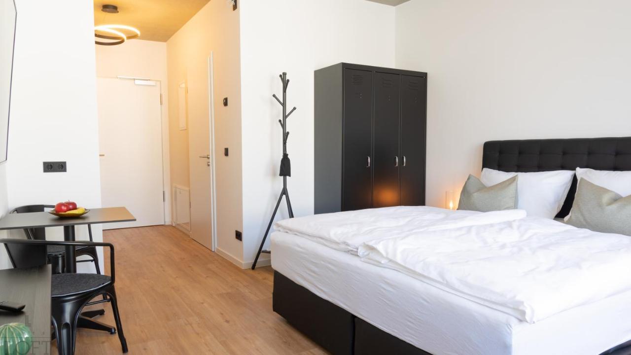 Luettes Loft Boutique Hotel Eckernförde Zewnętrze zdjęcie