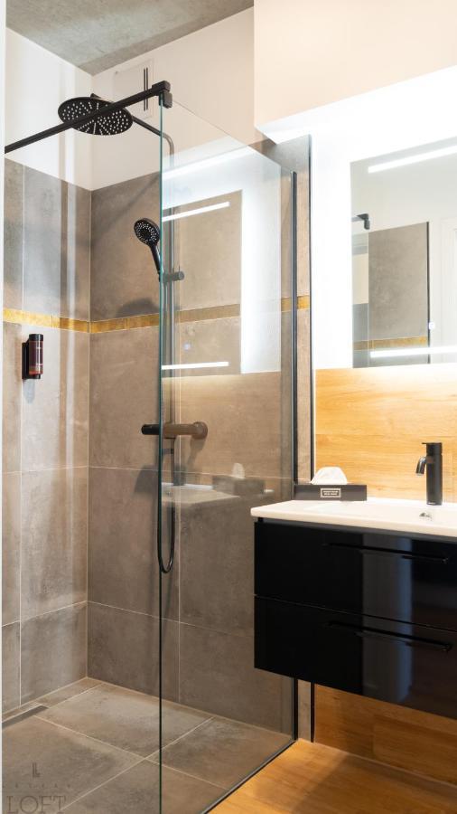 Luettes Loft Boutique Hotel Eckernförde Zewnętrze zdjęcie
