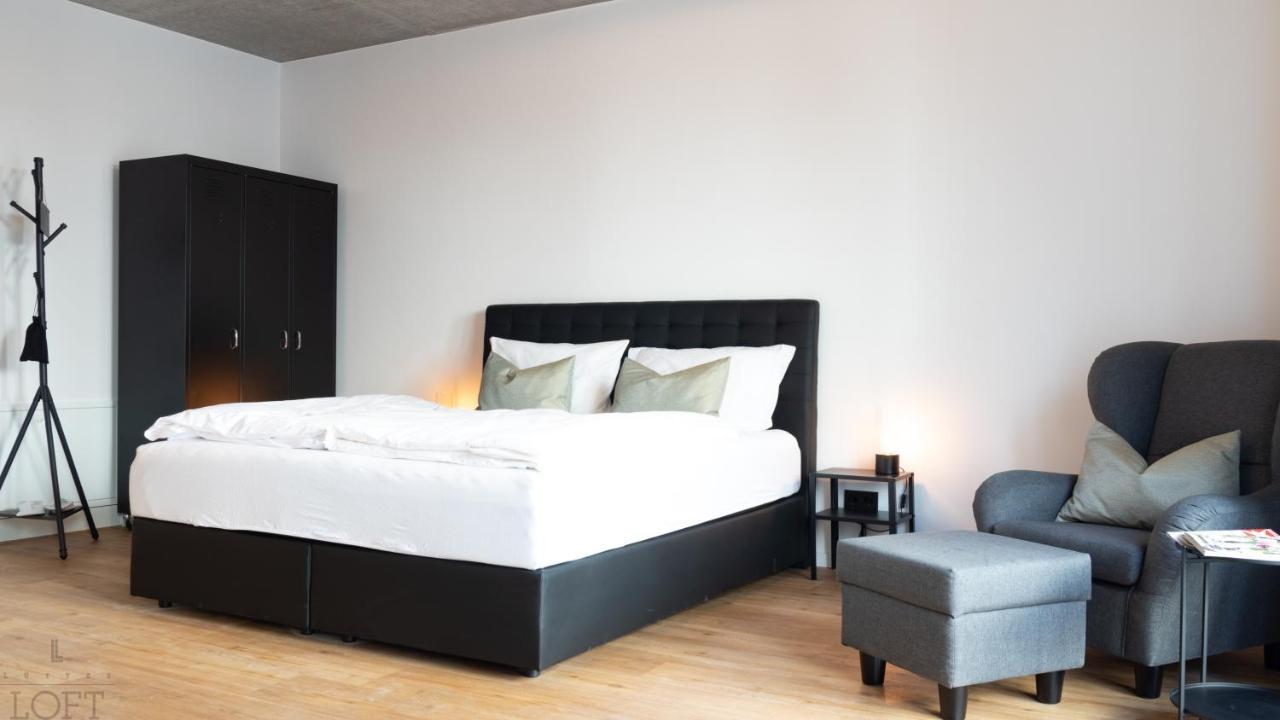 Luettes Loft Boutique Hotel Eckernförde Zewnętrze zdjęcie