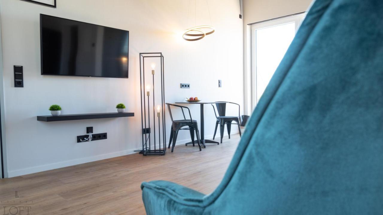 Luettes Loft Boutique Hotel Eckernförde Zewnętrze zdjęcie
