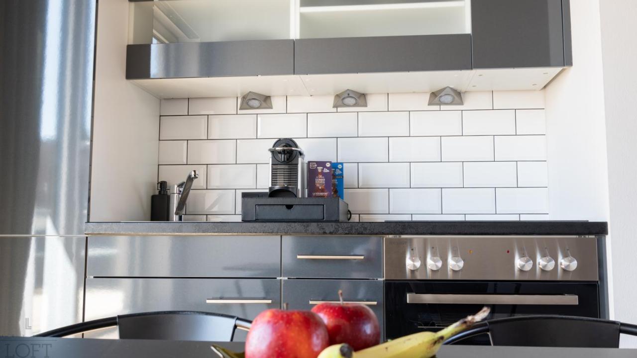 Luettes Loft Boutique Hotel Eckernförde Zewnętrze zdjęcie