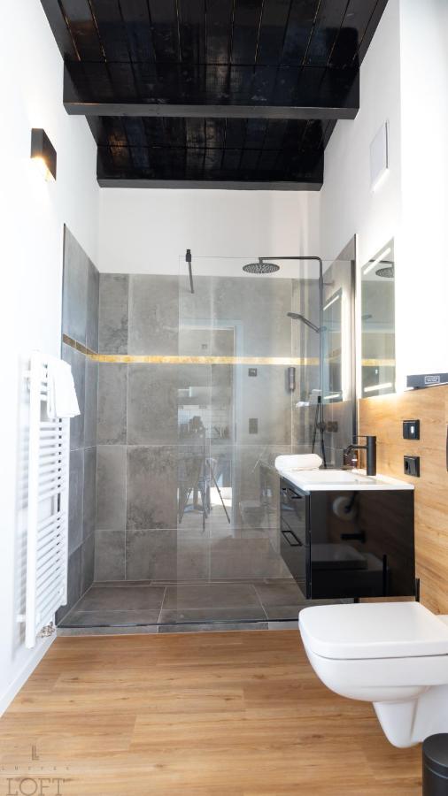 Luettes Loft Boutique Hotel Eckernförde Zewnętrze zdjęcie