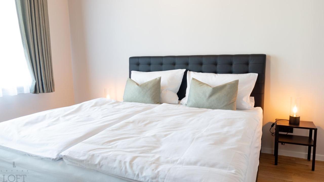 Luettes Loft Boutique Hotel Eckernförde Zewnętrze zdjęcie