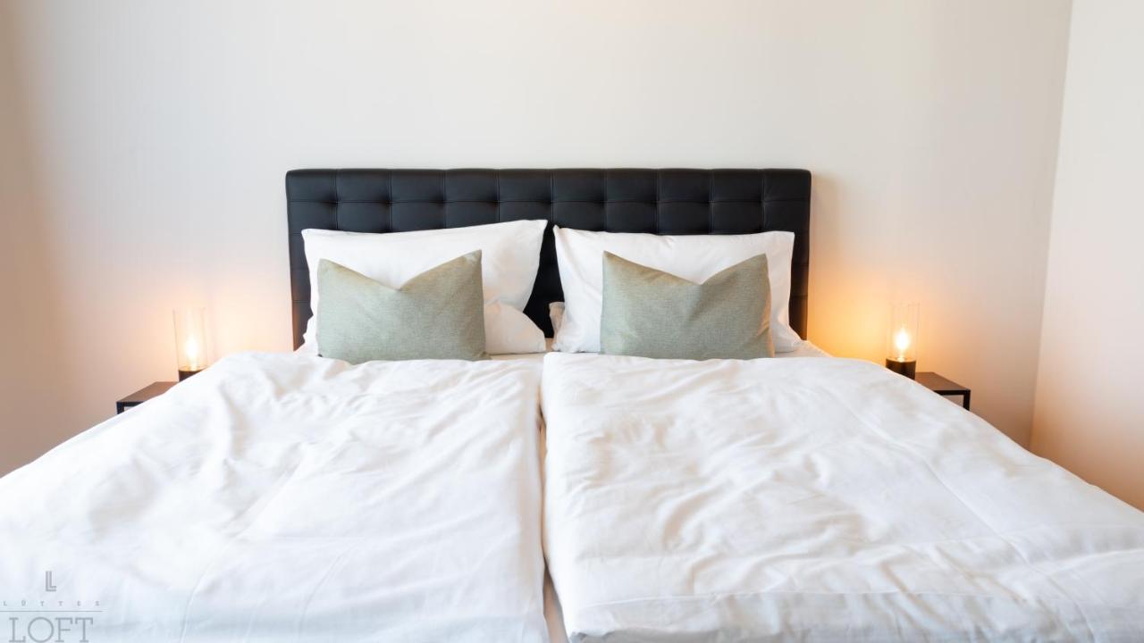 Luettes Loft Boutique Hotel Eckernförde Zewnętrze zdjęcie