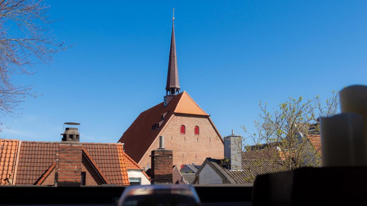 Luettes Loft Boutique Hotel Eckernförde Zewnętrze zdjęcie