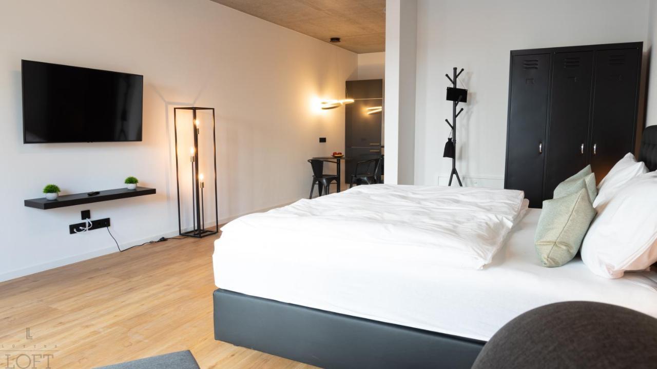 Luettes Loft Boutique Hotel Eckernförde Zewnętrze zdjęcie