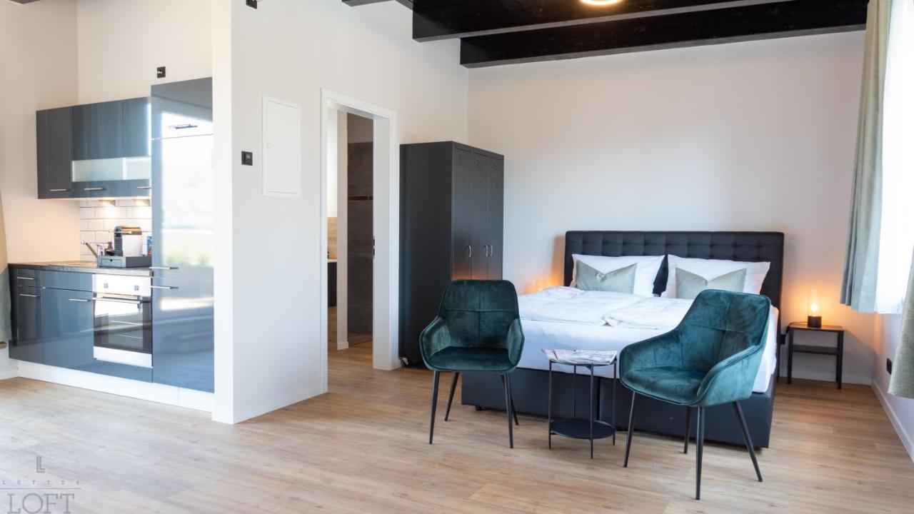 Luettes Loft Boutique Hotel Eckernförde Zewnętrze zdjęcie