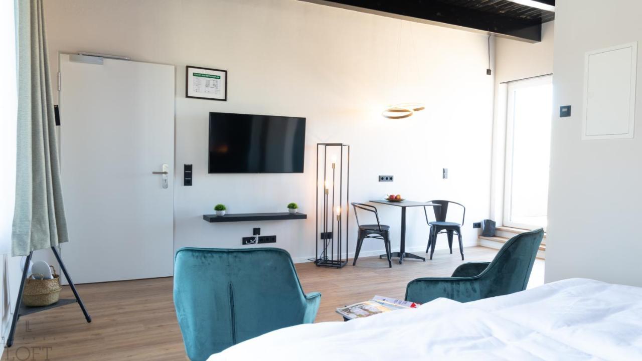 Luettes Loft Boutique Hotel Eckernförde Zewnętrze zdjęcie