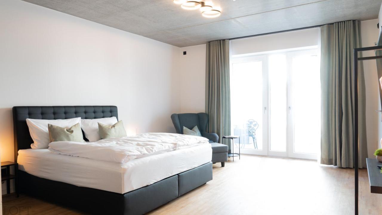 Luettes Loft Boutique Hotel Eckernförde Zewnętrze zdjęcie